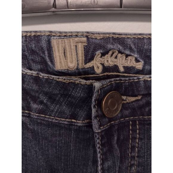 KUT from the Cloth size 6 Boot Cut Jeans - Picture 2 of 7
